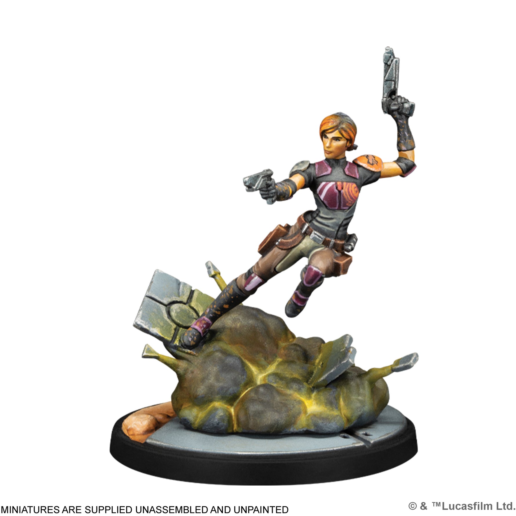 Star Wars : Shatterpoint - Make the Impossible Possible Squad Pack